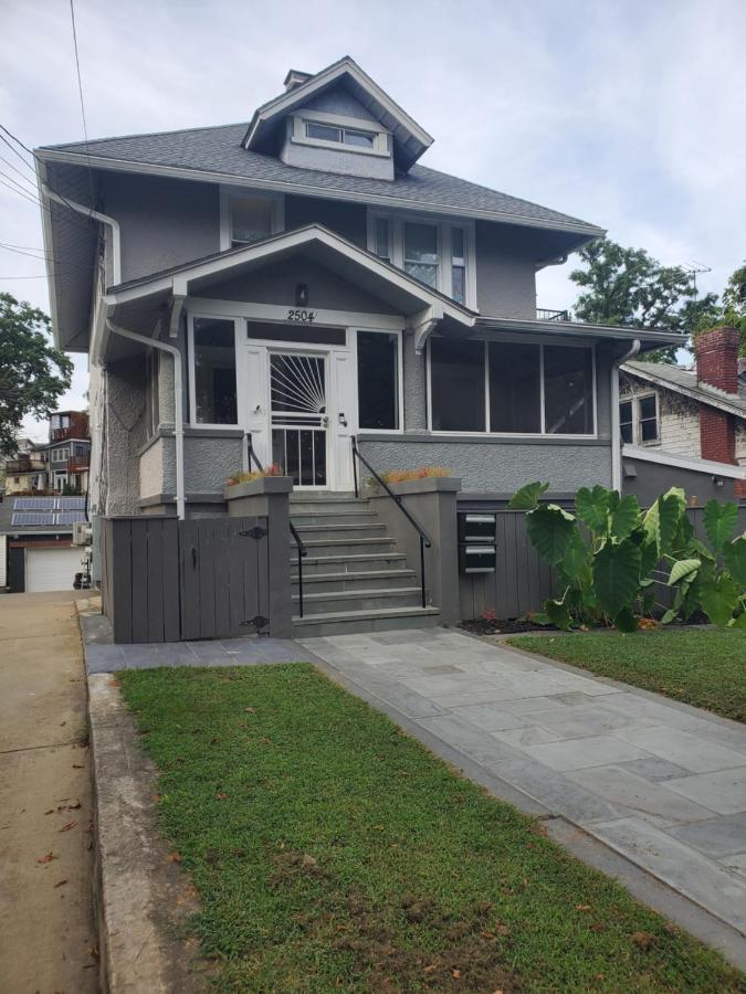 Sts - Single Traveler Studio -Black Door Washington Exterior photo